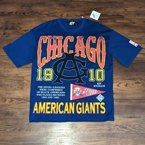 KIY Negro League Chicago T-Shirt